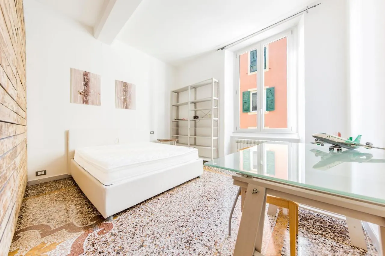 Leo'S House By Holidayhome24 Genoa Apartment