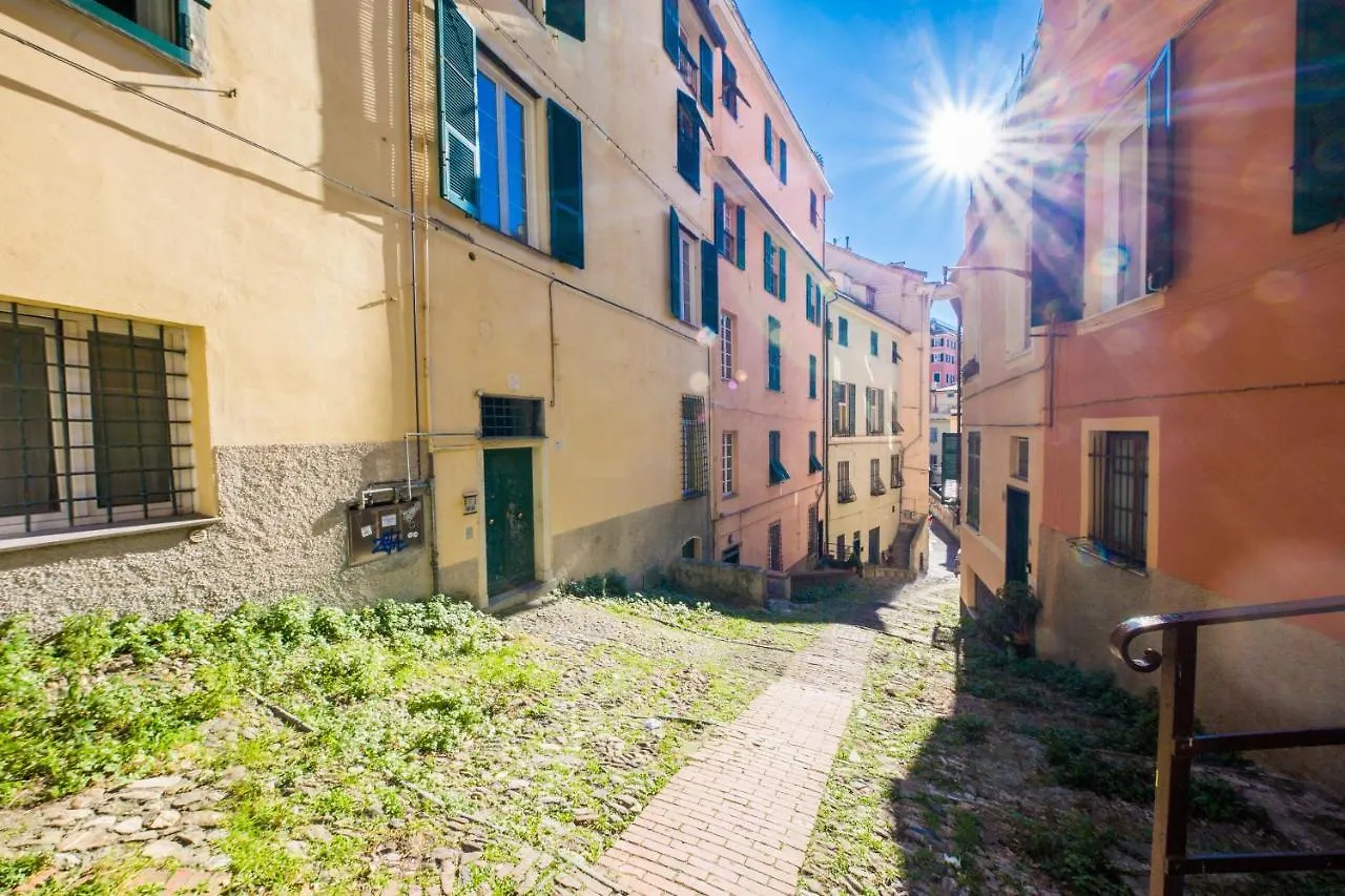 Leo'S House By Holidayhome24 Genoa