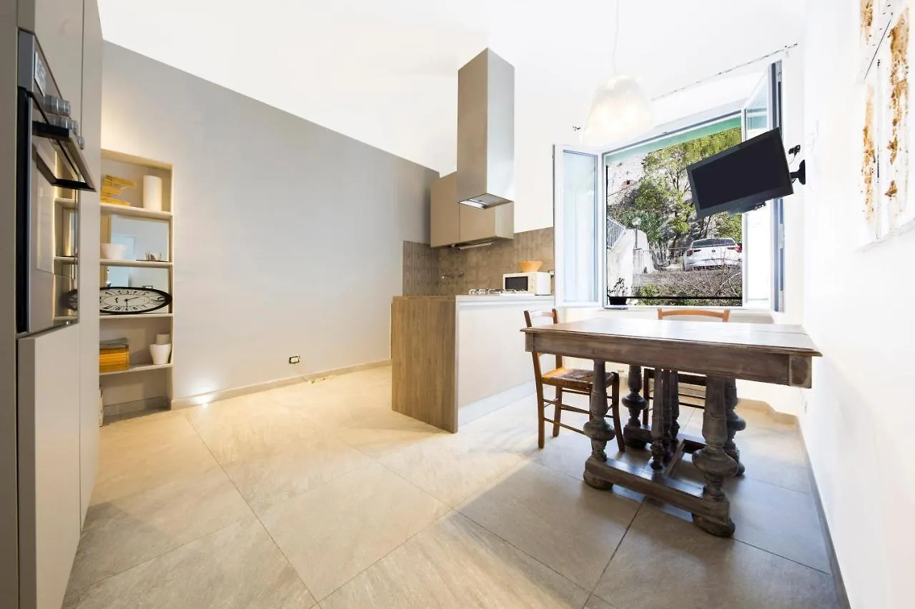 Leo'S House By Holidayhome24 Genoa Apartment